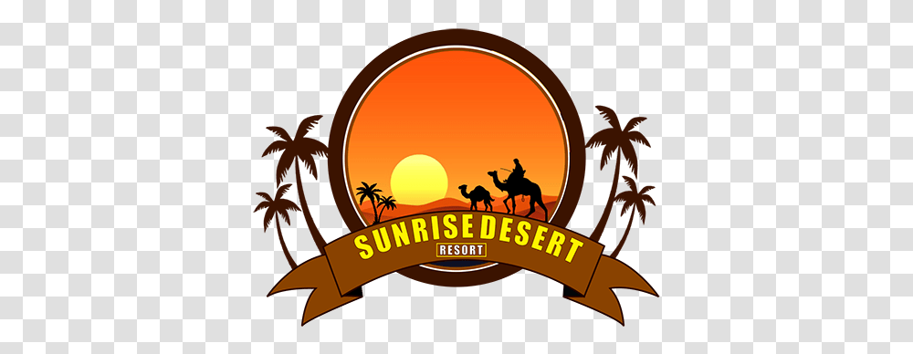 Sunrise Desert Resort Illustration, Horse, Mammal, Animal, Person Transparent Png