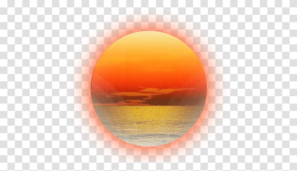 Sunrise Images Free Circle, Outdoors, Nature, Sky, Sphere Transparent Png