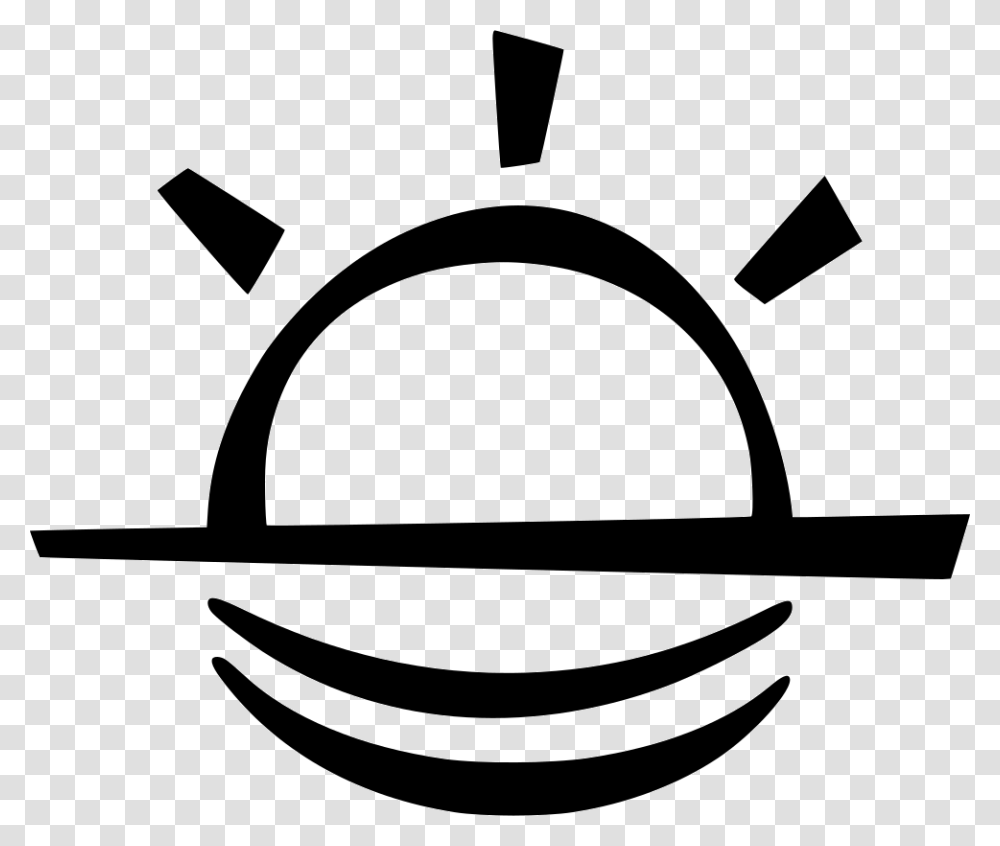 Sunrise Images, Stencil, Recycling Symbol, Logo Transparent Png