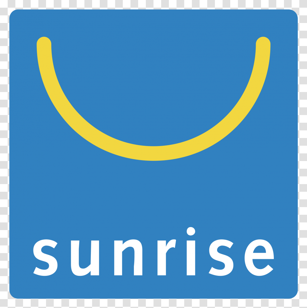 Sunrise, Logo, Trademark Transparent Png