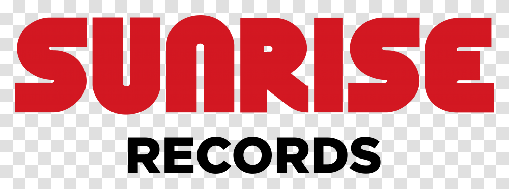 Sunrise Records Logo, Word, Alphabet Transparent Png