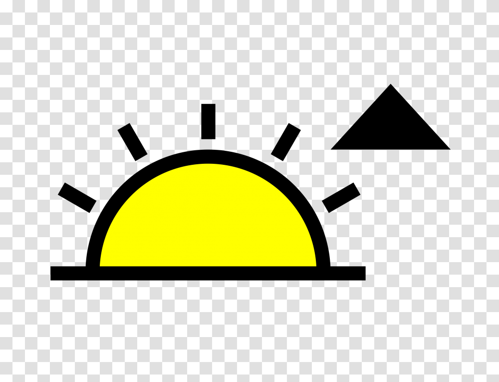Sunrise Symbol Icons, Outdoors, Nature, Sky Transparent Png