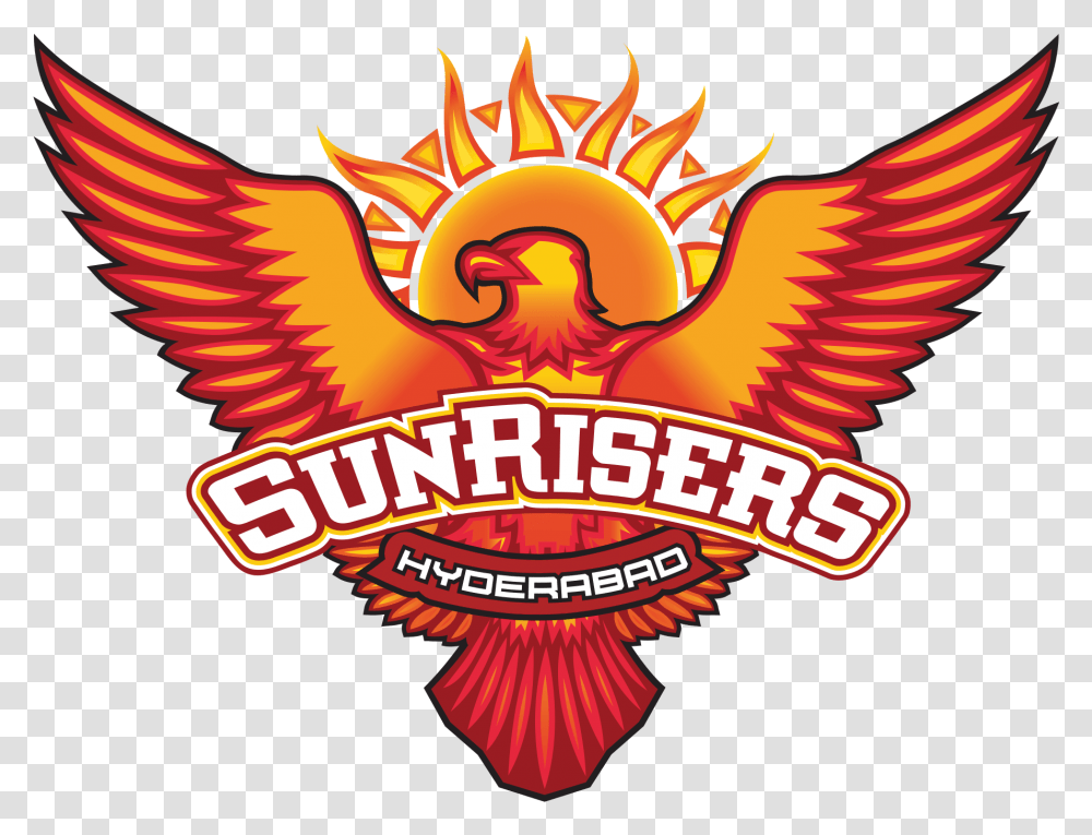Sunrisers Hyderabad Logo Image Free Download Searchpng Sunrisers Hyderabad Logo, Emblem, Building, Animal Transparent Png
