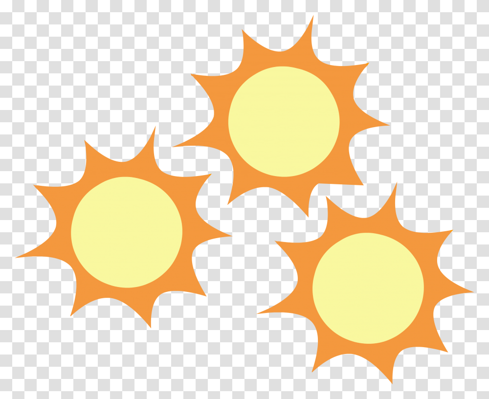 Suns Clipart, Lighting, Fire, Flame, Painting Transparent Png
