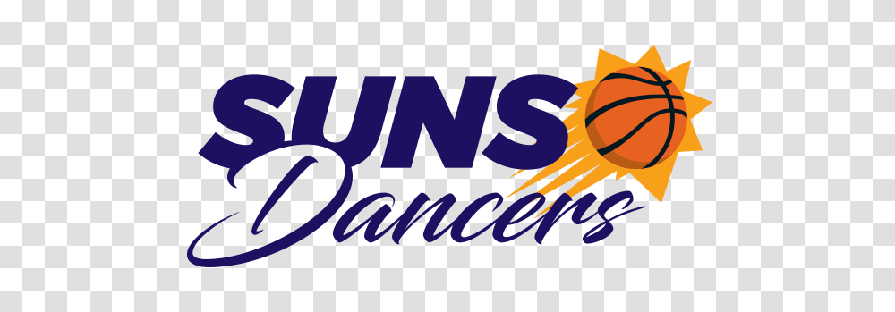 Suns Dancers Amber Phoenix Suns, Logo, Poster Transparent Png