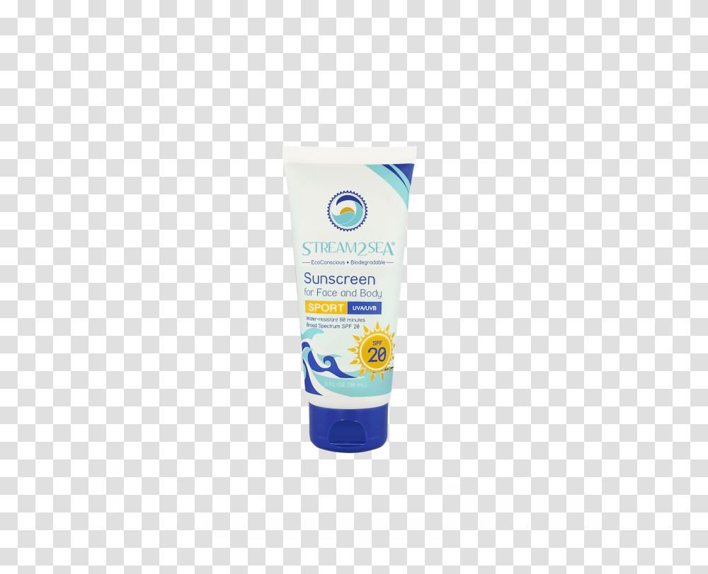 Sunscreen Big Island Divers, Cosmetics, Bottle, Lotion Transparent Png