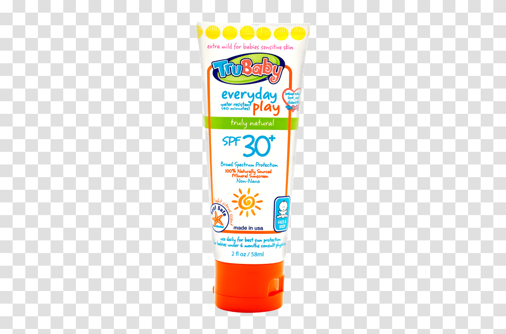 Sunscreen For Babies Sunscreen For Kids Sunscreen Baby, Cosmetics, Bottle Transparent Png