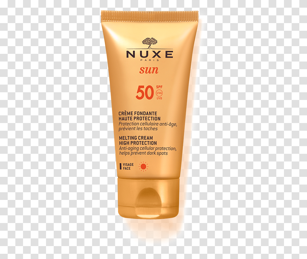Sunscreen Nuxe, Cosmetics, Bottle, Lotion, Book Transparent Png