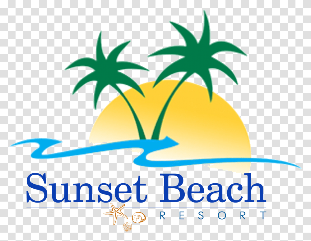 Sunset Beach Resort, Plant, Floral Design Transparent Png