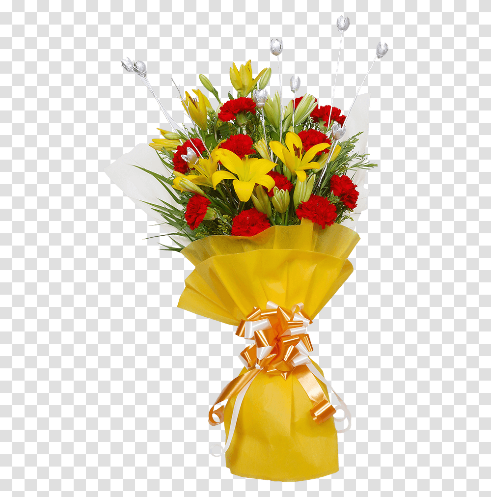Sunset Bouquet, Plant, Flower, Blossom, Flower Bouquet Transparent Png