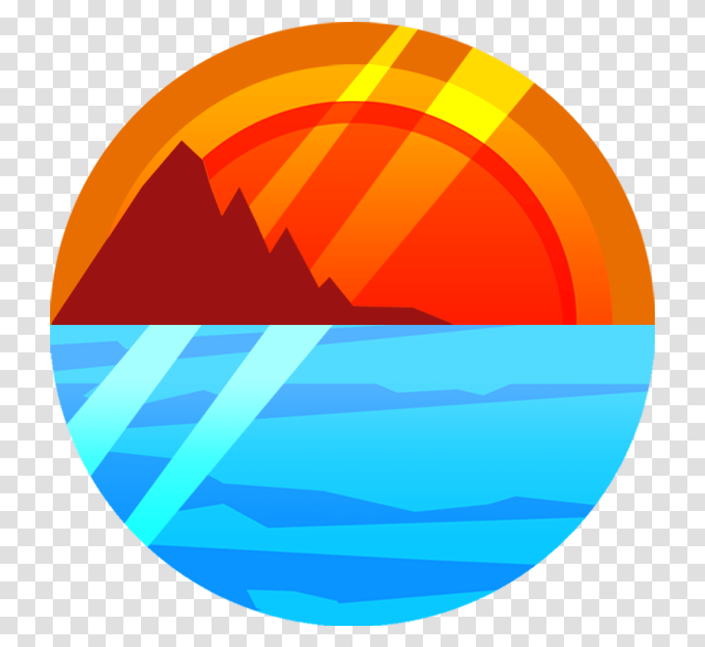 Sunset Corp Esports Tournaments Circle, Sphere, Astronomy, Planet, Outer Space Transparent Png