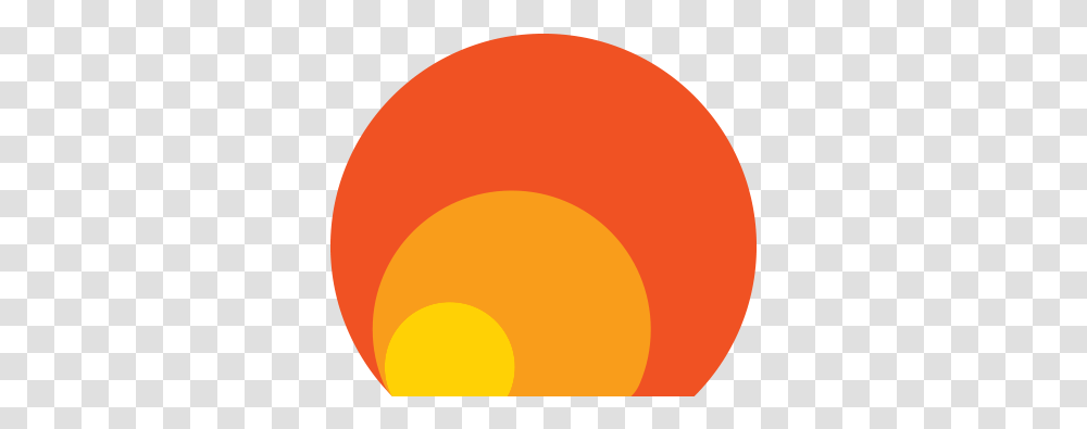 Sunset Edit Color Gradient, Sphere, Eclipse, Astronomy, Balloon Transparent Png