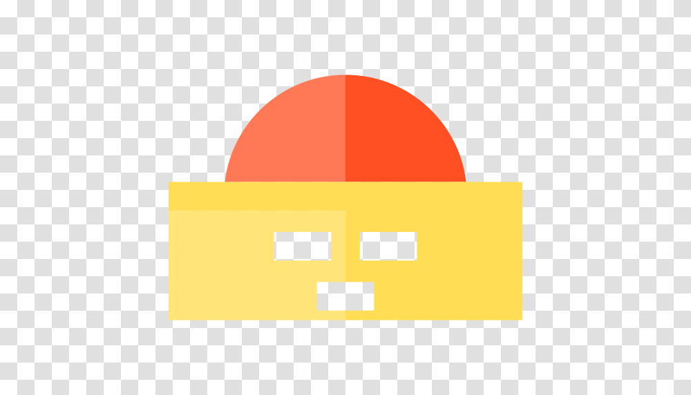 Sunset Icon, First Aid, Pac Man, Label Transparent Png