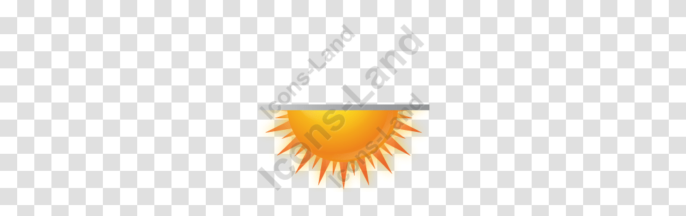 Sunset Icon Pngico Icons, Outdoors, Hand, Nature Transparent Png