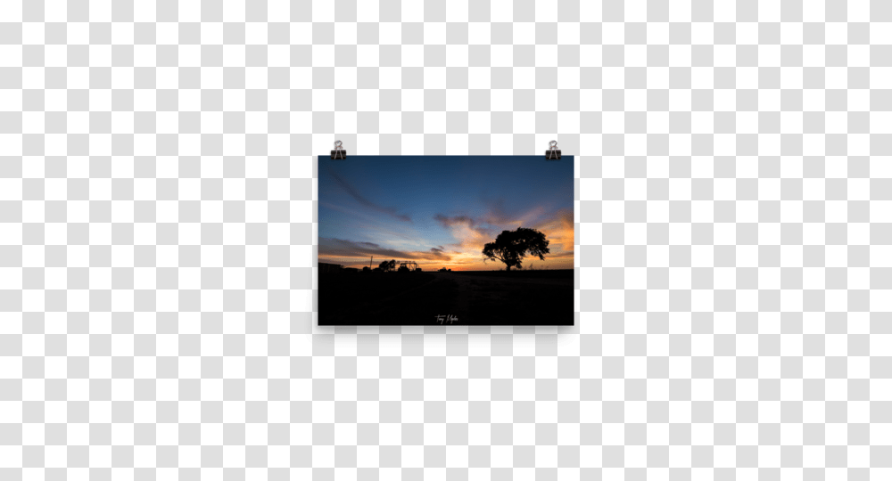 Sunset On The Farm Authentic Texan, Outdoors, Nature, Interior Design, Panoramic Transparent Png
