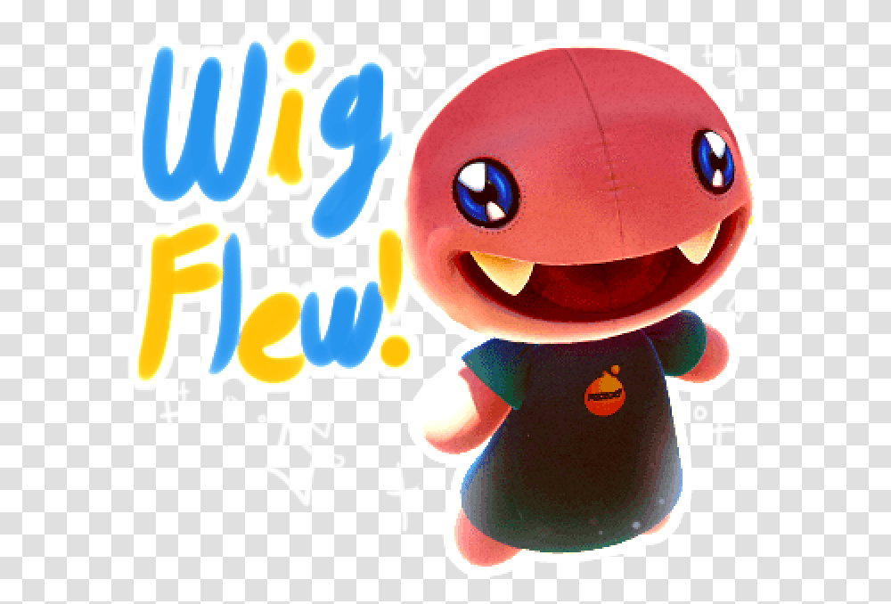 Sunset Overdrive Fizzie, Toy, Super Mario Transparent Png