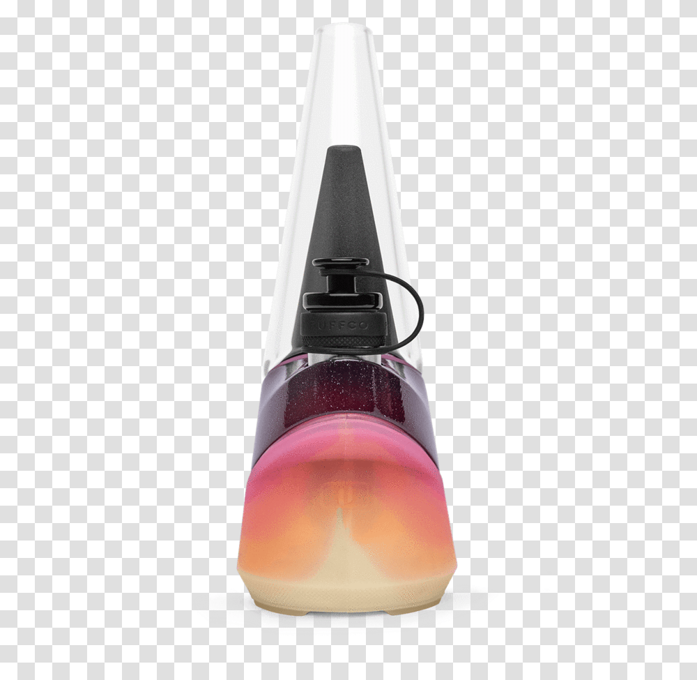 Sunset Puff Co Peak, Bottle, Lamp, Beverage, Drink Transparent Png