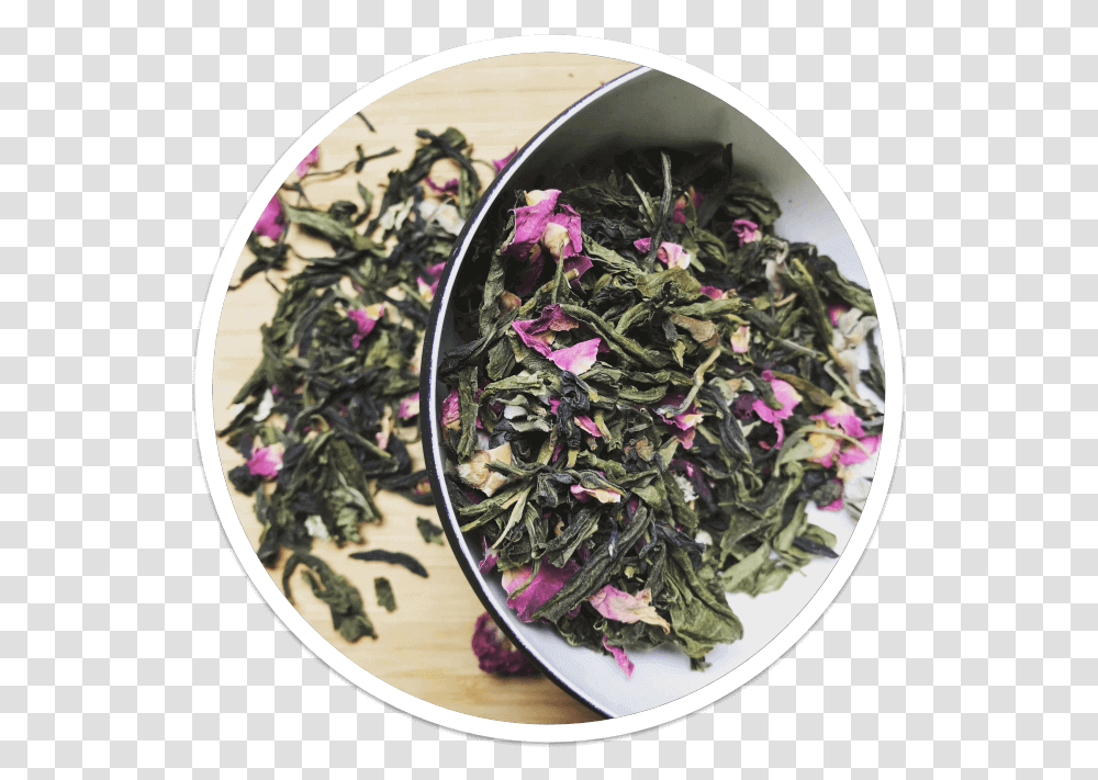 Sunset Rose Tea Jasmine Green Tea Hibiscus Rose Rose, Plant, Pineapple, Pottery, Flower Transparent Png