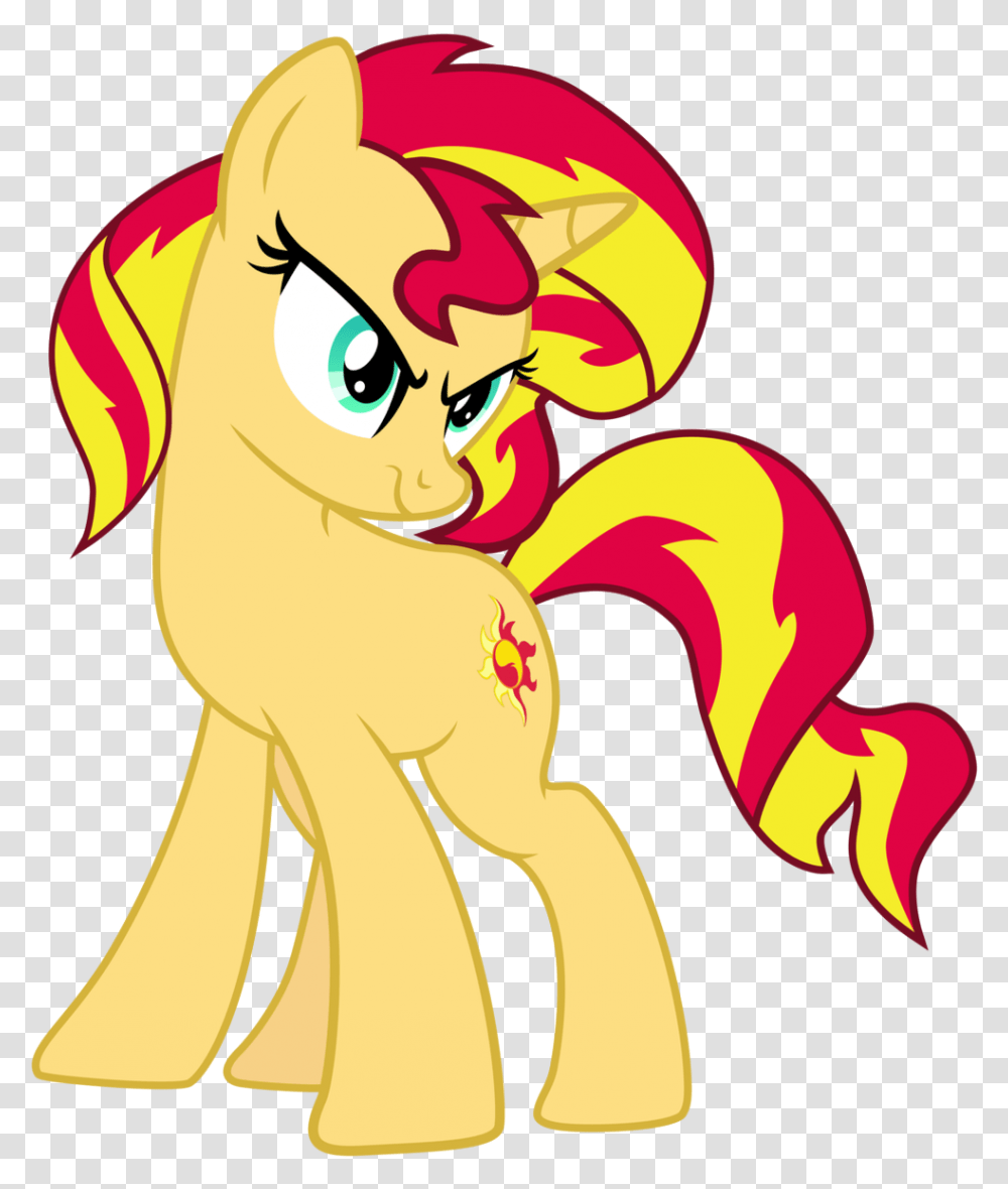 Sunset Shimmer Angry Mlp, Outdoors, Nature, Animal, Dragon Transparent Png