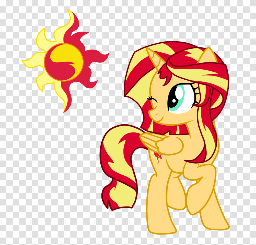 Sunset Shimmer, Fire, Flame Transparent Png