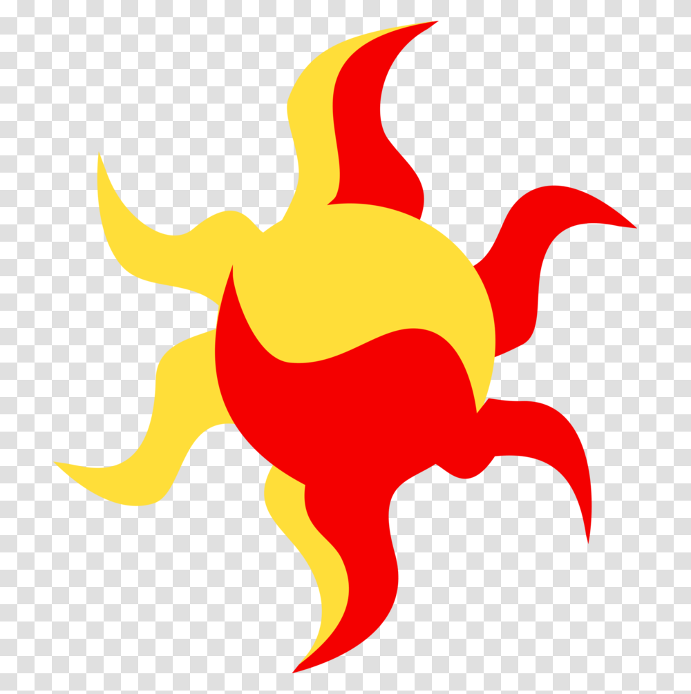 Sunset Shimmer Cutie Mark My Little Pony Equestria Girls Sunset Shimmer Cutie, Animal, Bird, Mammal, Reptile Transparent Png