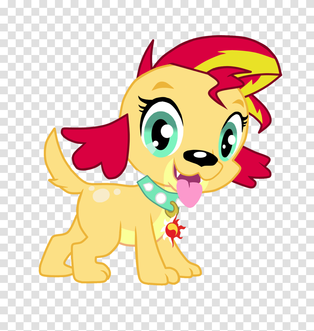 Sunset Shimmer Dog Vector, Elf, Tree Transparent Png