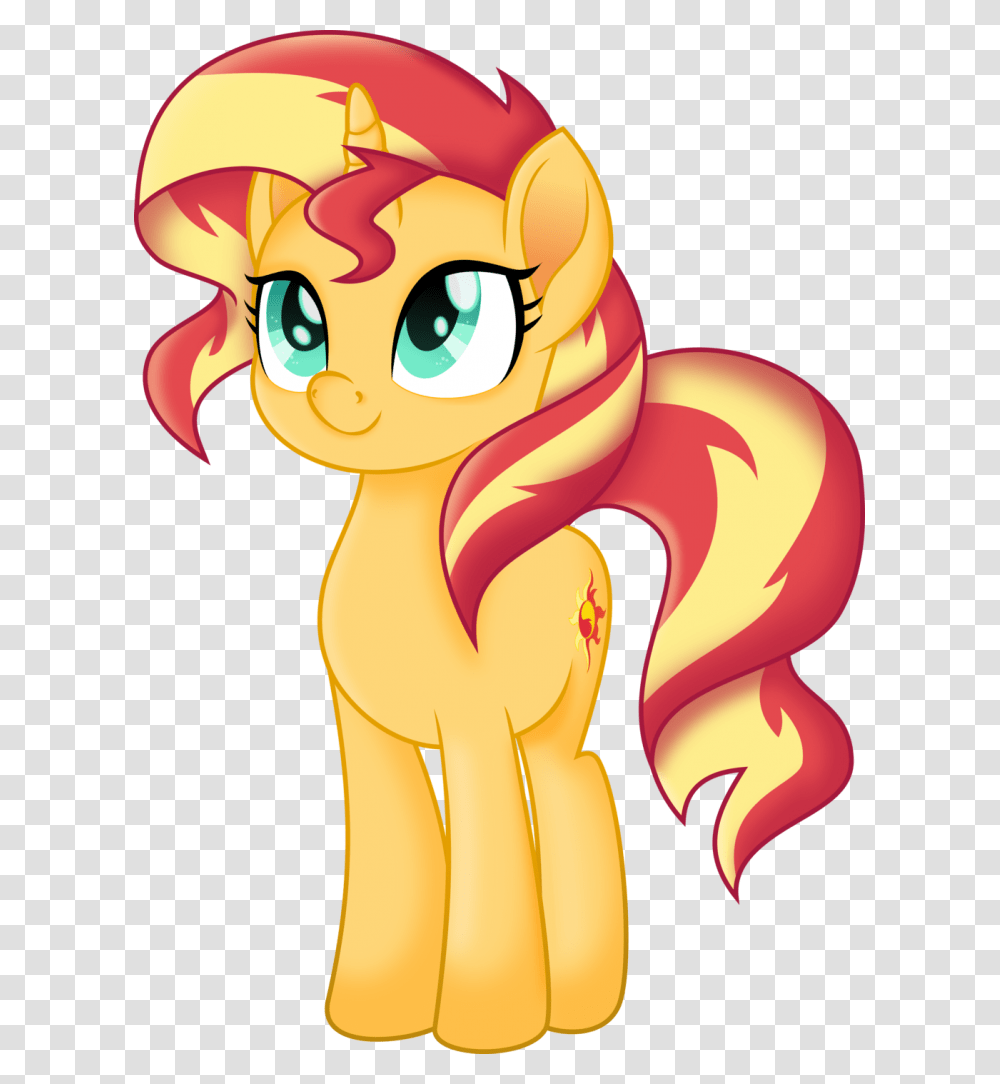 Sunset Shimmer Download Image, Toy, Hand Transparent Png