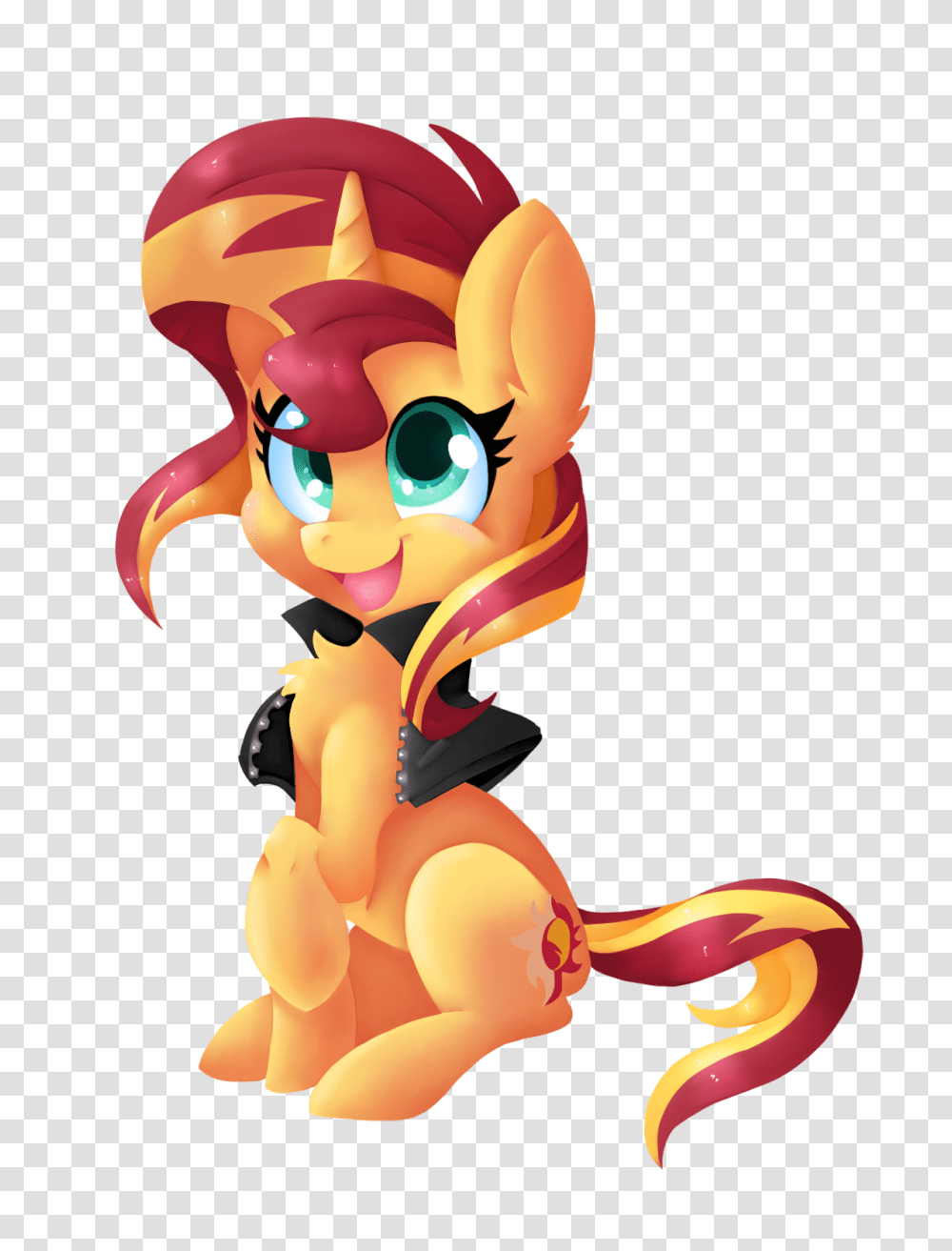 Sunset Shimmer Fan Club, Sweets, Food Transparent Png