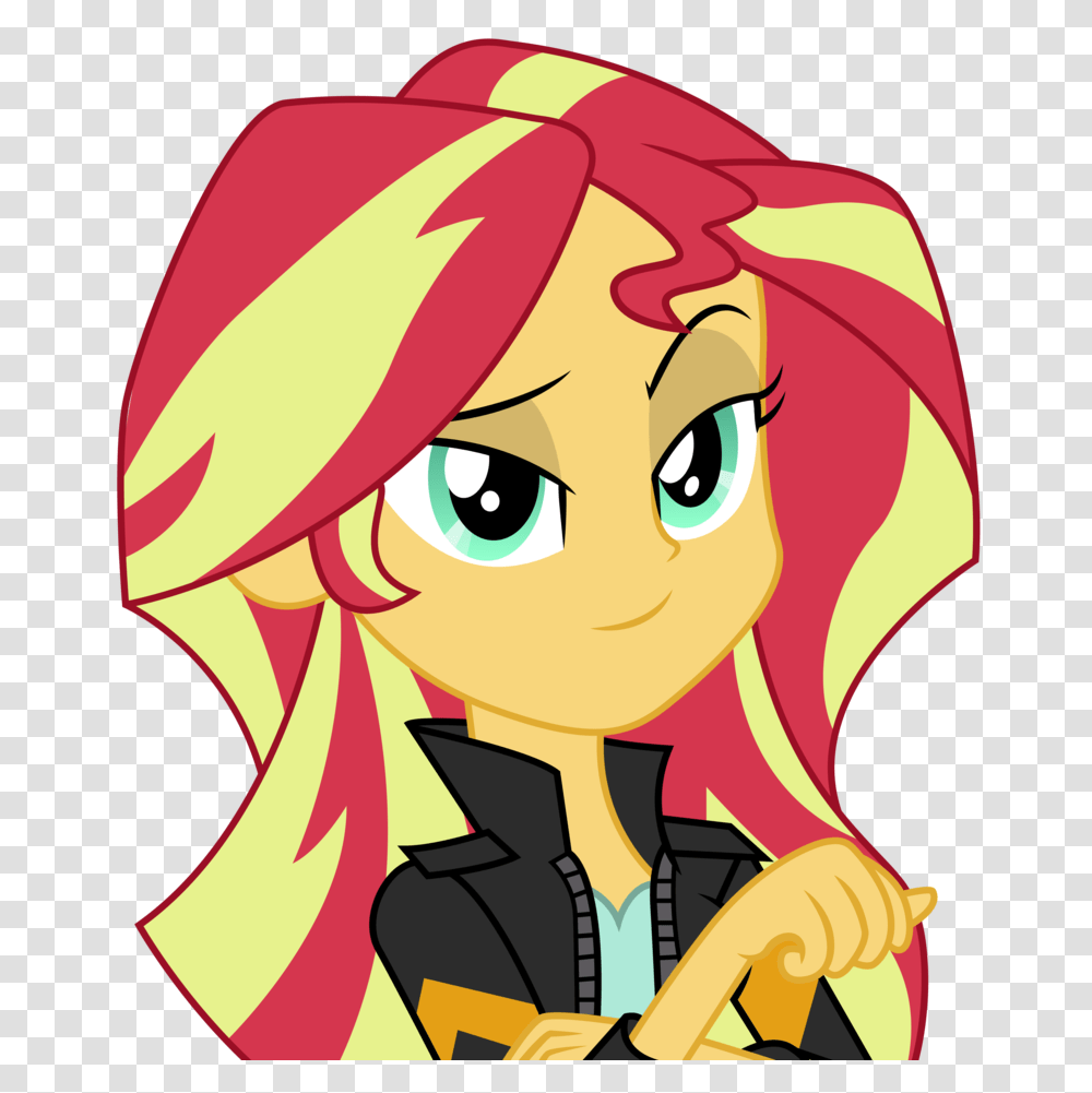 Sunset Shimmer Free Download Arts, Manga, Comics, Book Transparent Png