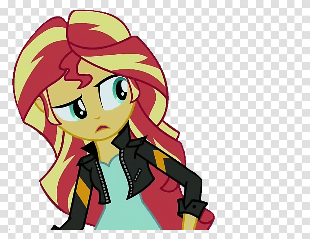 Sunset Shimmer High Quality Image Arts, Person, Human, Drawing Transparent Png