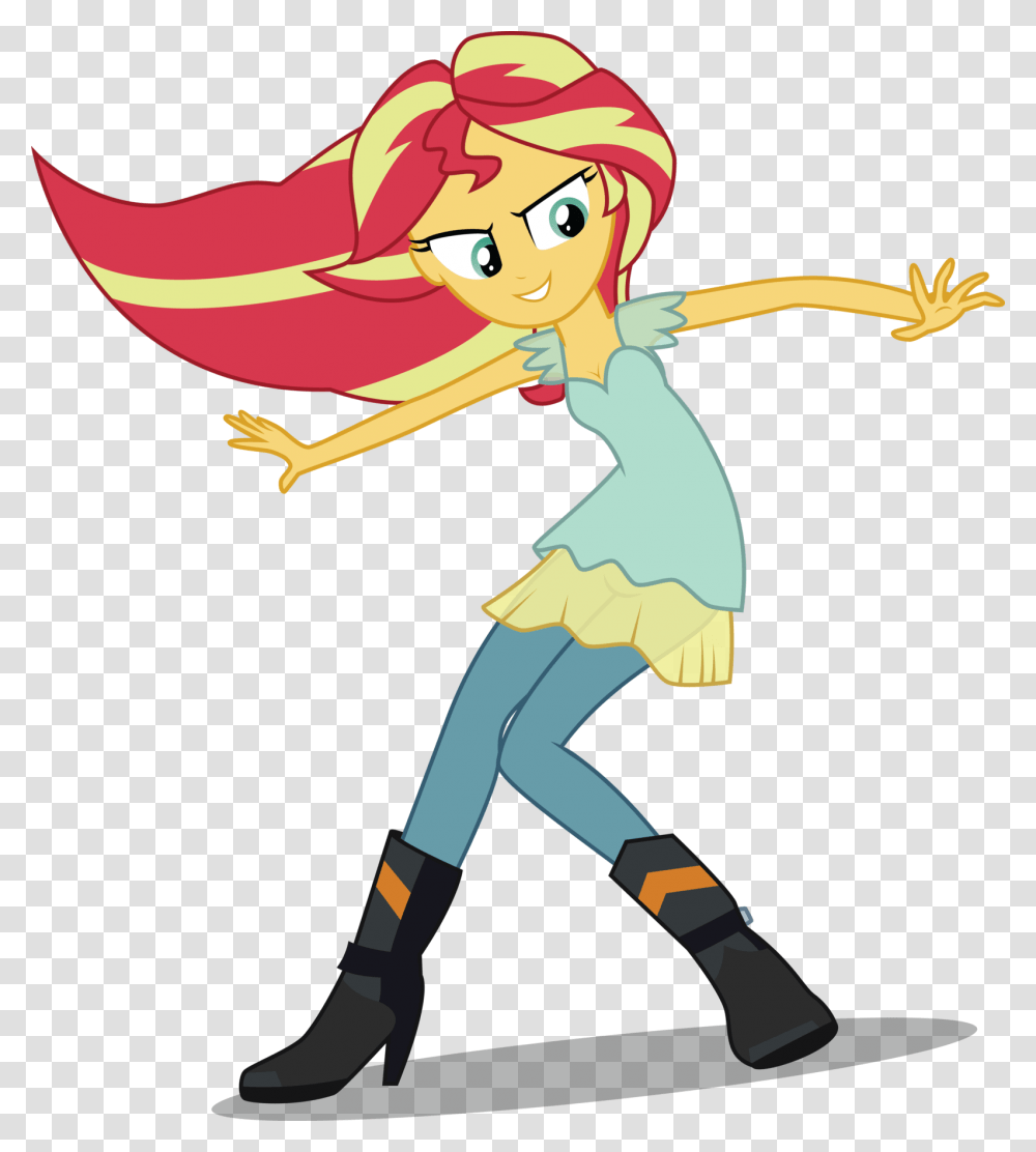 Sunset Shimmer Image Equestria Girls Sunset Shimmer Style, Toy, Female, Woman Transparent Png