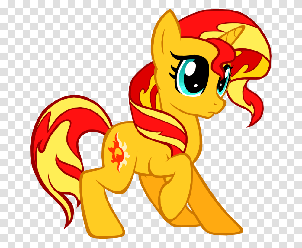 Sunset Shimmer My Little Pony Characters, Dragon Transparent Png