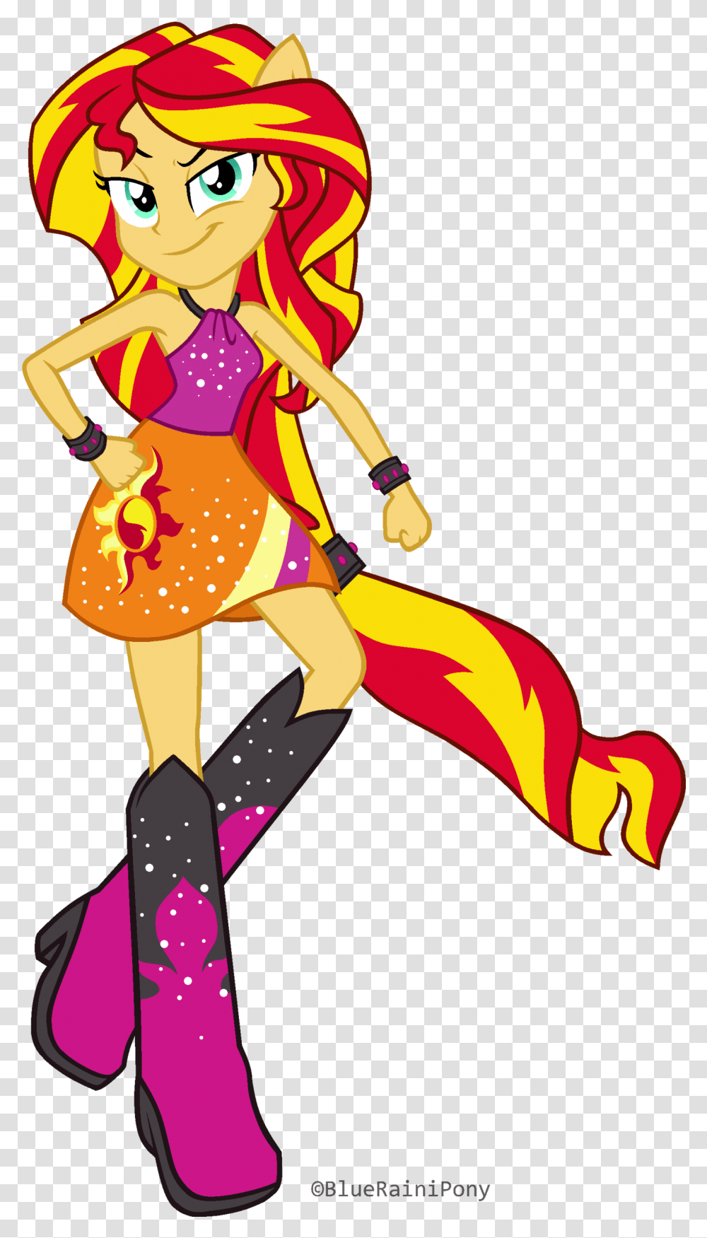Sunset Shimmer Pic Equestria Girl Sunset Shimmer, Leisure Activities, Dance Pose, Performer Transparent Png
