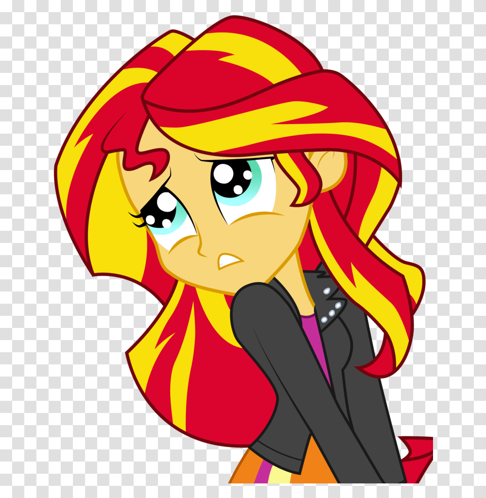 Sunset Shimmer Picture Library Equestria Girls Sunset Shimmer Cute, Label, Apparel Transparent Png