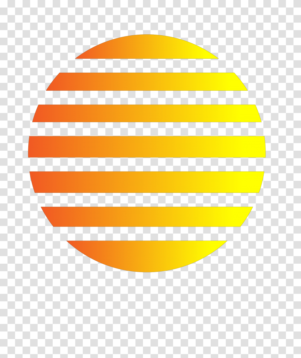 Sunset Solid Pngs And Distressed Pngs With Graphics, Logo, Trademark, Badge Transparent Png