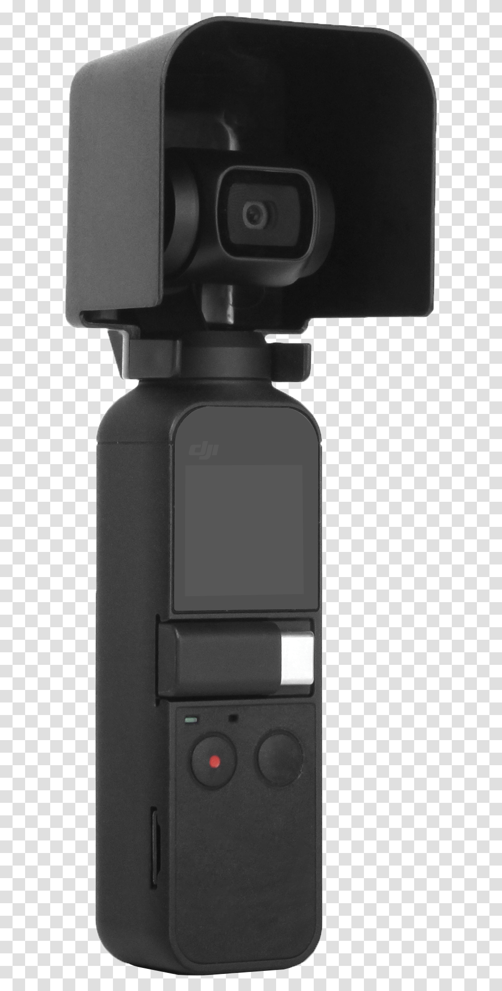 Sunshade Osmo Pocket, Bottle, Camera, Electronics, Lens Cap Transparent Png