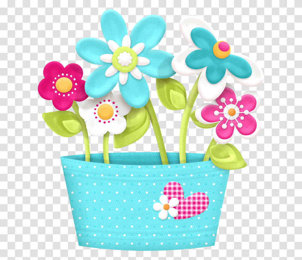 Sunshine And Flowers Clipart, Birthday Cake, Dessert, Food, Plant Transparent Png
