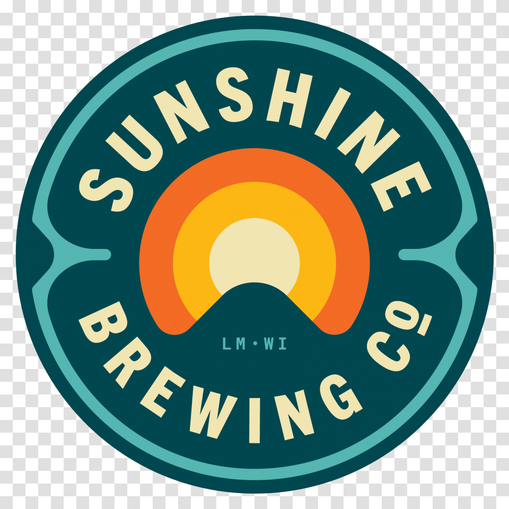 Sunshine Brewing, Label, Logo Transparent Png