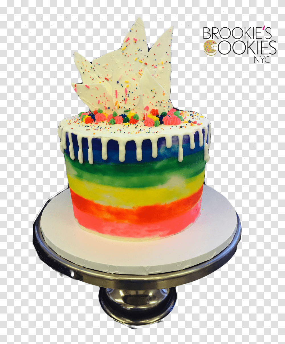 Sunshine Cake Background Birthday Cake, Dessert, Food, Icing, Cream Transparent Png