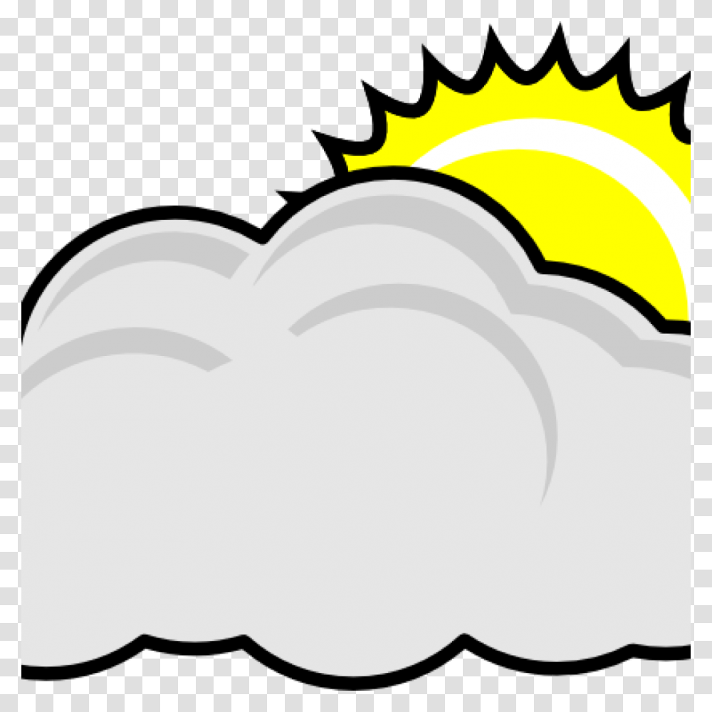 Sunshine Clipart Cloudy, Cushion, Light, Nature, Fire Transparent Png