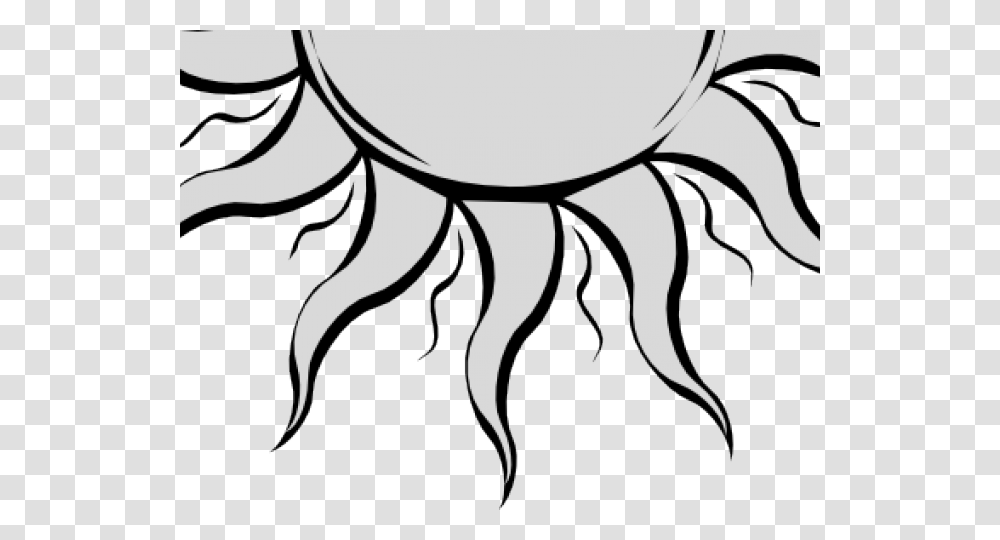 Sunshine Clipart Sunrise, Sea Life, Animal, Food, Seafood Transparent Png