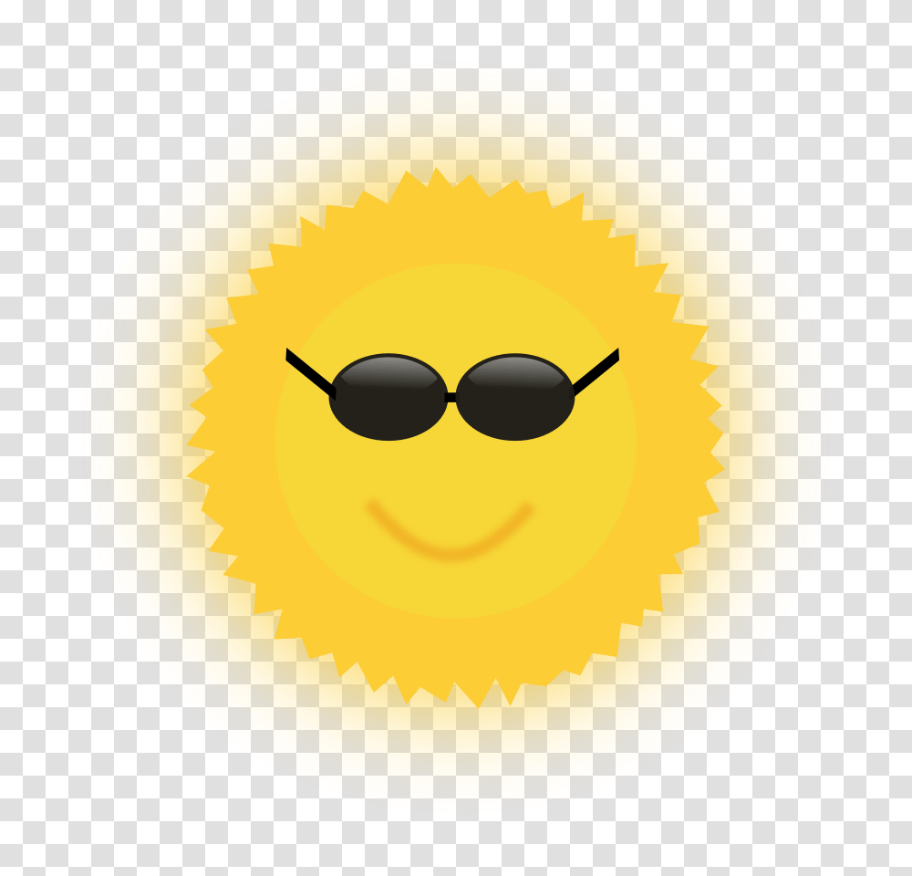 Sunshine Cliparts, Accessories, Accessory, Sunglasses, Plant Transparent Png