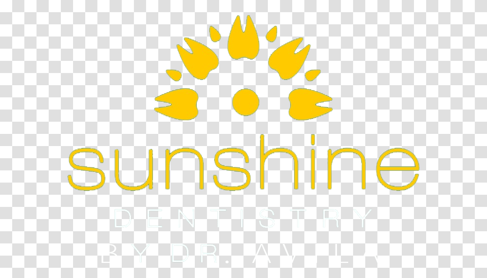 Sunshine Dentistry Logo Graphic Design, Fire, Diwali, Outdoors Transparent Png