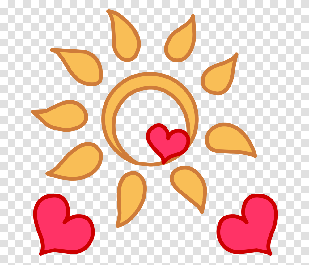 Sunshine File Sunshine With Heart Clip Art, Diwali, Sweets, Food, Confectionery Transparent Png