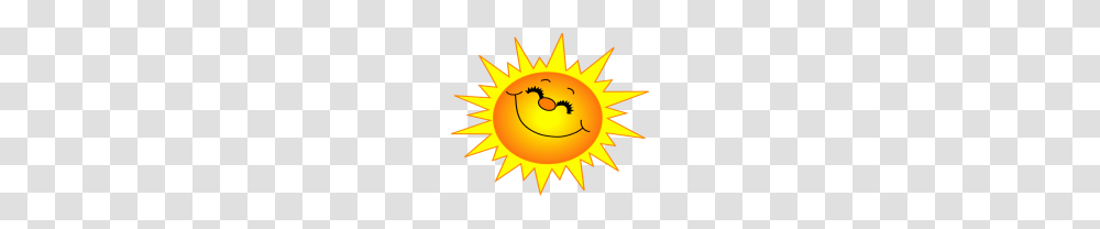 Sunshine Half Sun Clipart Free Clipart Images, Nature, Outdoors, Sky, Mountain Transparent Png