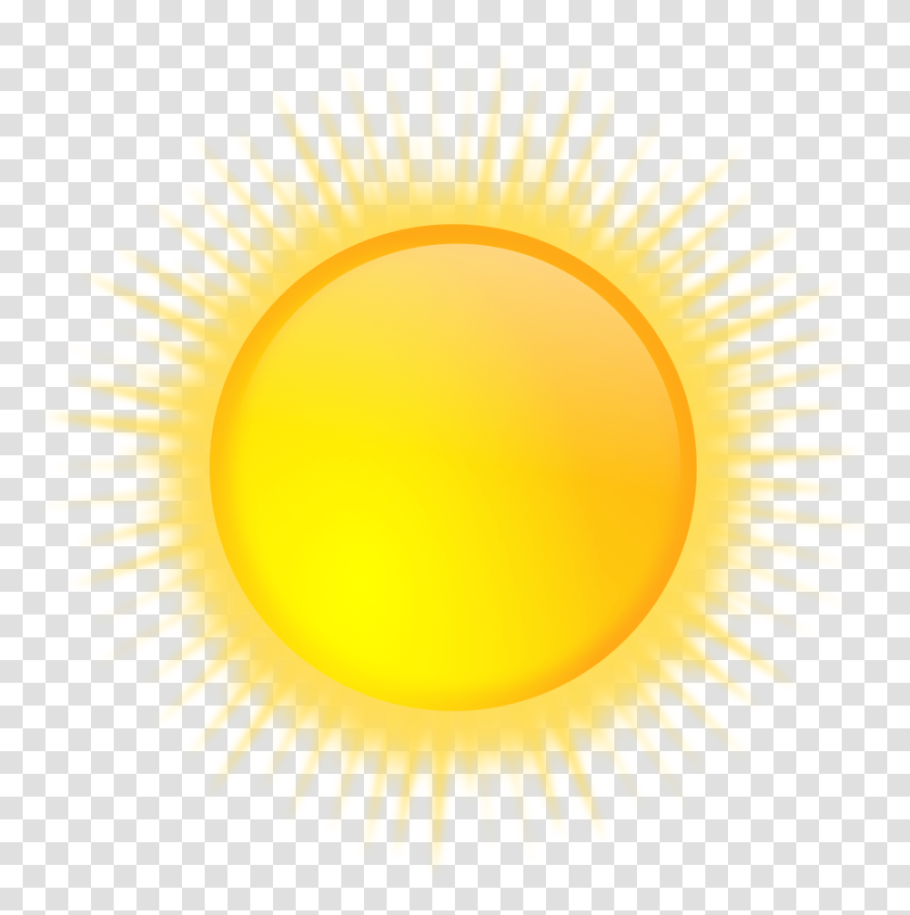 Sunshine Hd, Nature, Sky, Outdoors Transparent Png