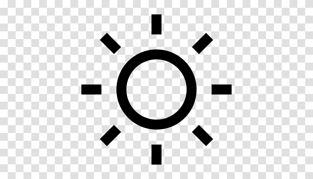 Sunshine Icon With And Vector Format For Free Unlimited, Gray, World Of Warcraft Transparent Png