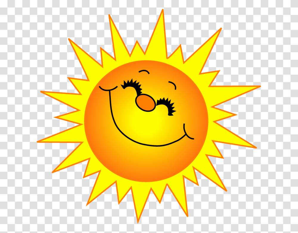 Sunshine Images Clip Art Free Cute Sun Clip Art Free Download, Nature, Outdoors, Sky, Mountain Transparent Png