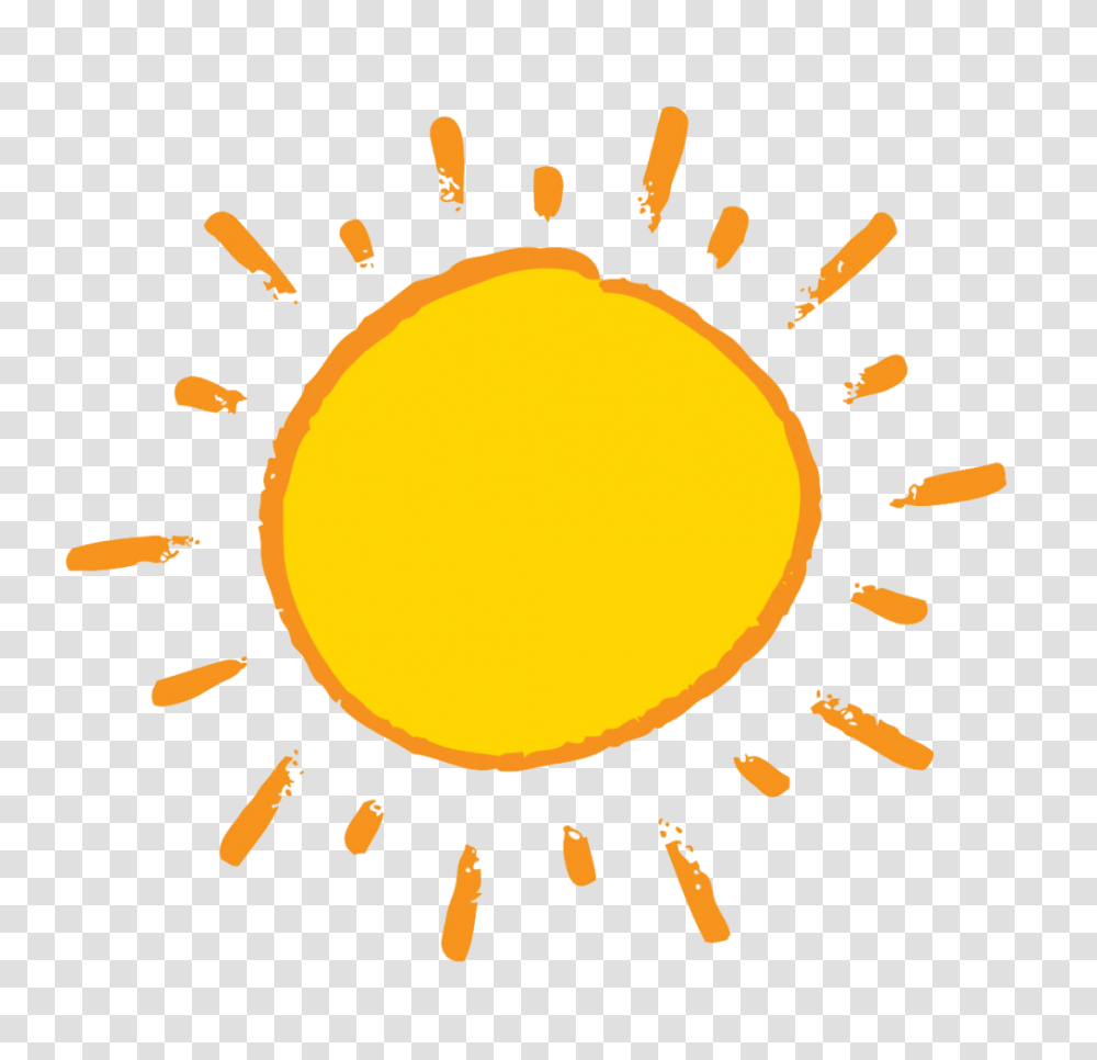 Sunshine Picture Vector Clipart, Sky, Outdoors, Nature, Photography Transparent Png