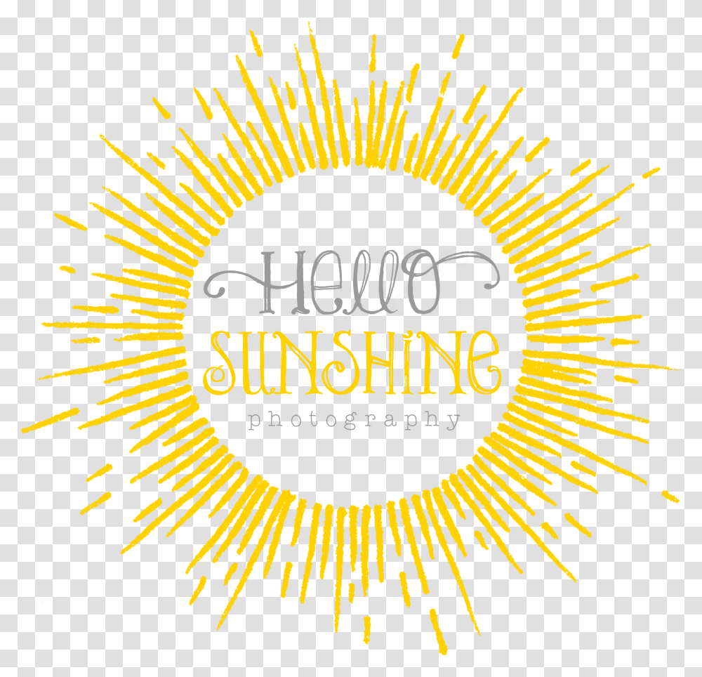 Sunshine Sun Logo Design Sunshine Logo, Text, Outdoors, Nature, Symbol Transparent Png